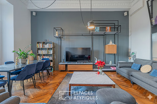 Appartement contemporain avec terrasse 4