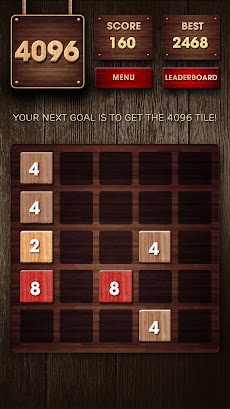 4096 Wood Puzzleのおすすめ画像1