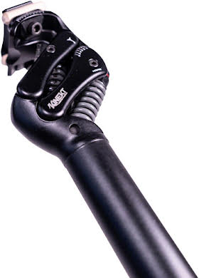 Cirrus Cycles Kinekt Suspension Seatpost - Aluminum 420mm, LR- 80-180lb Rider alternate image 1