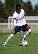 Kallum Cesa of Tottenham Hotspur U21 is in the Sierra Leone squad. 