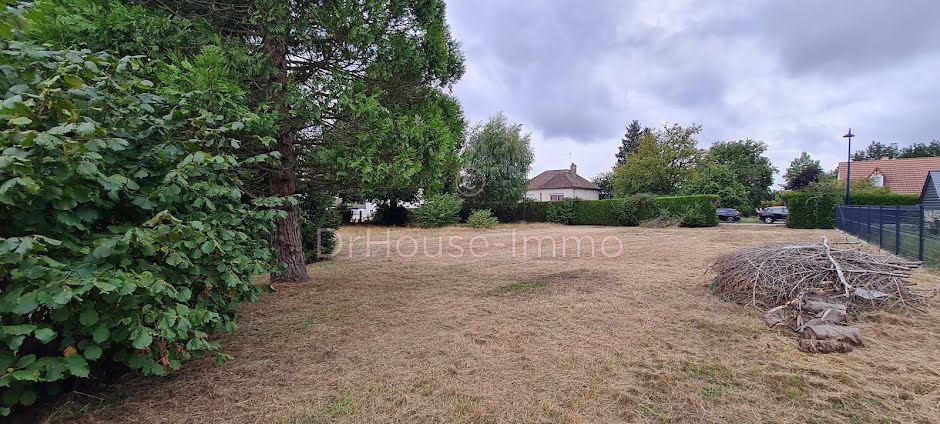 Vente terrain  841 m² à Moncé-en-Belin (72230), 108 928 €