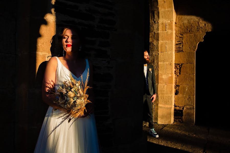 Fotógrafo de casamento Bastien Hajduk (bastienhajduk). Foto de 16 de novembro 2020