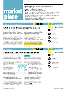 Finweek Magazine - náhled