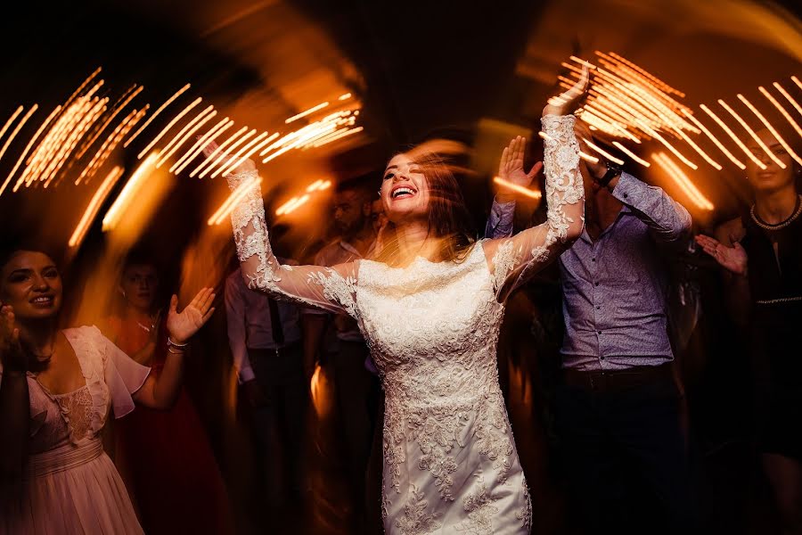 Fotógrafo de bodas Madalin Ciortea (dreamartevents). Foto del 16 de septiembre 2018