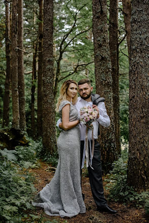 Photographe de mariage Marina Fadeeva (marinafadee). Photo du 5 novembre 2018