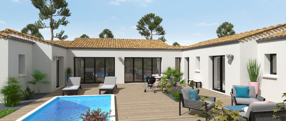 Vente maison neuve 6 pièces 141 m² à Puyravault (17700), 340 500 €