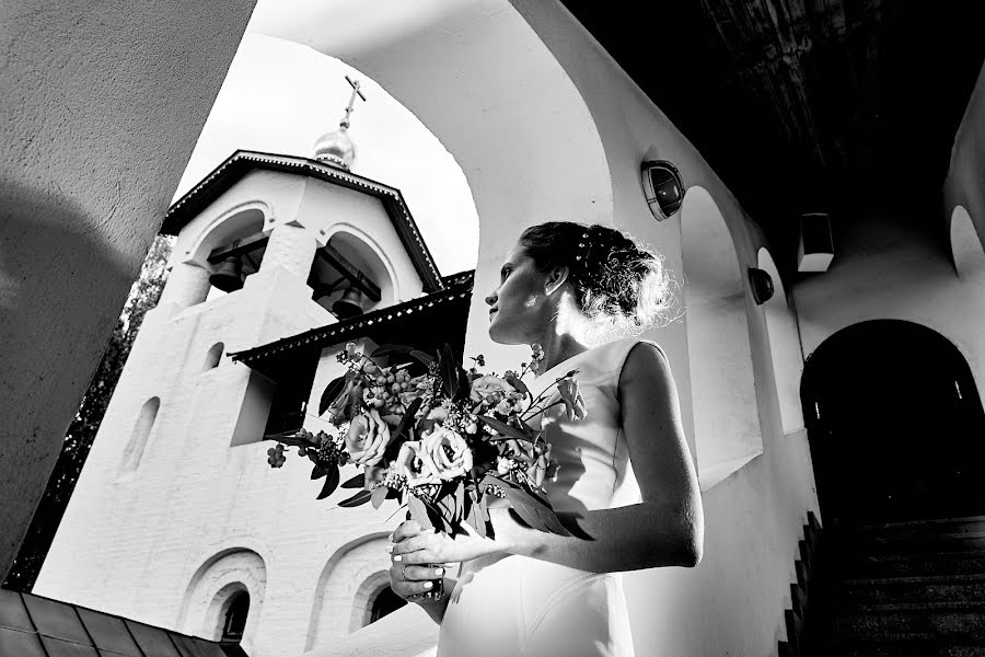 Photographe de mariage Viktor Gershen (gershen). Photo du 30 septembre 2018