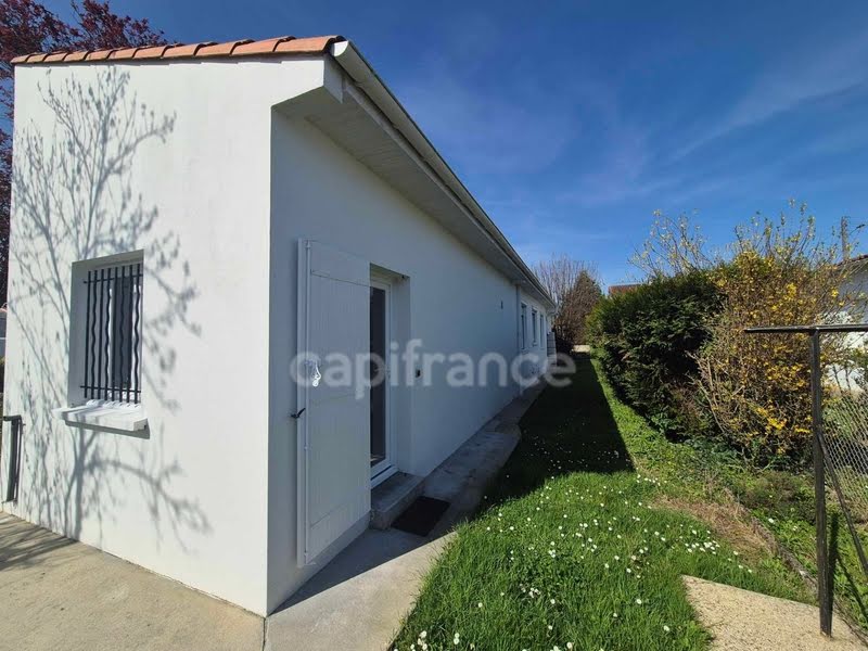Vente maison 4 pièces 120 m² à Saujon (17600), 296 500 €