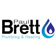 Paul Brett Plumbing and Heating Logo