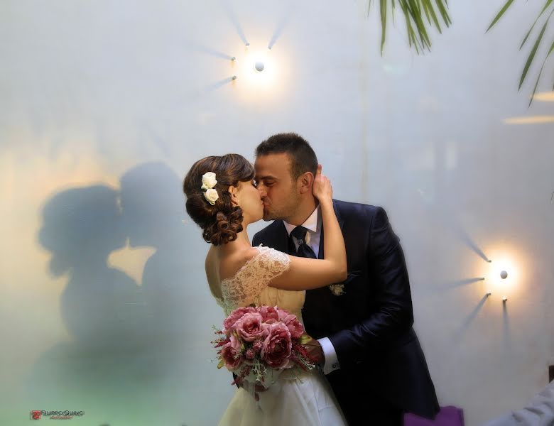 Nhiếp ảnh gia ảnh cưới Filippo Quinci (quinci). Ảnh của 9 tháng 7 2016