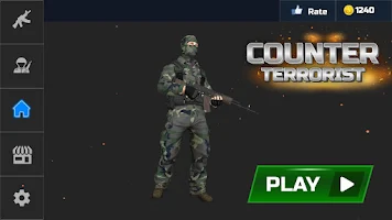 Stickman Counter Terror Strike - Baixar APK para Android