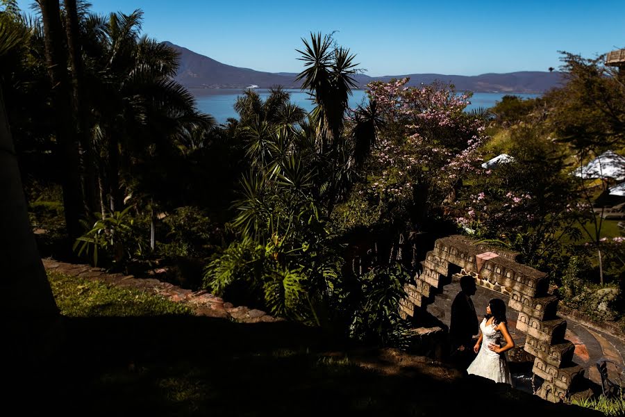 Fotógrafo de casamento Gus Liceaga (gustavoliceaga). Foto de 12 de abril 2017