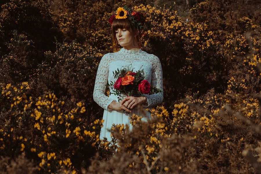 Fotógrafo de casamento Rebecca Broodbakker (rebeccaemily). Foto de 2 de julho 2019