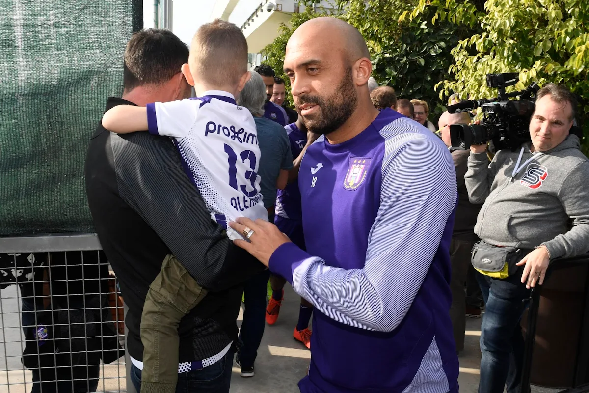 Hoe gaat het met Anthony Vanden Borre? Hier vertoeft de voormalige smaakmaker van Anderlecht nu