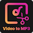 Video To Mp3 - Audio Editor icon