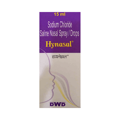 HYNASAL XL DROPS