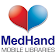 MedHand Mobile Libraries icon