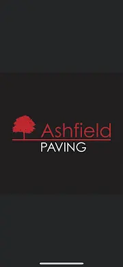 Ashfield Paving Logo