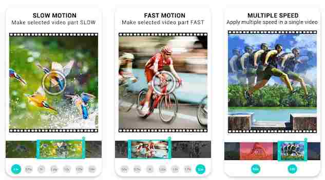 Video Speed Changer