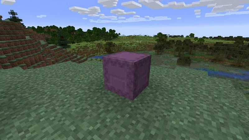 How to make a Black Shulker Box in Minecraft