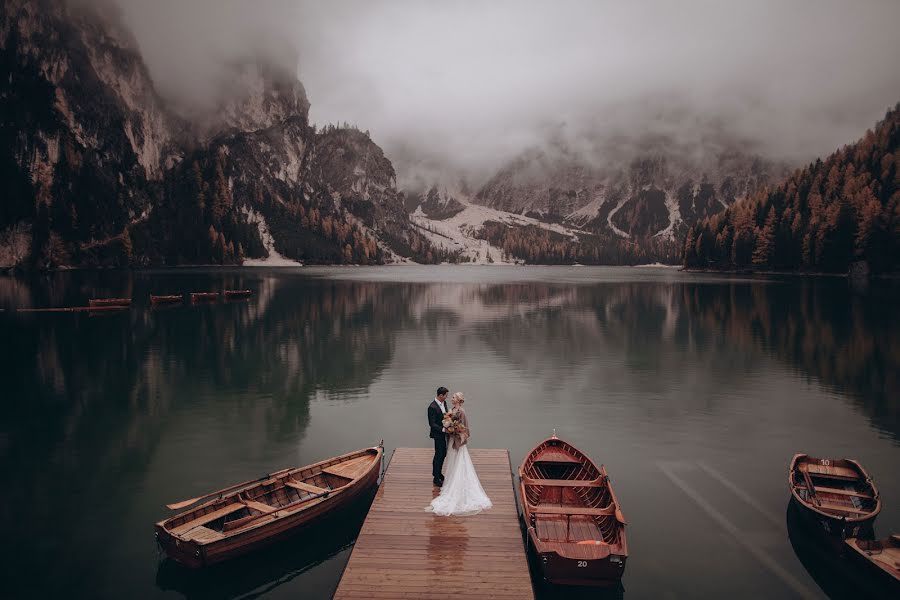 Fotografo di matrimoni Denis Polulyakh (poluliakh). Foto del 21 febbraio 2018