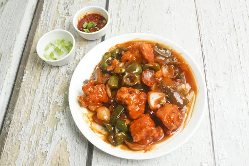 Chilli Chicken Gravy