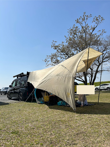 001 アウトドア・釣り・旅行用品 SJK Roadhouse Tarp タープ