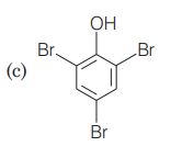 Chemical reactions of phenol derivatives