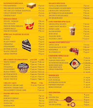 Purple Sweets Snacks Bakery menu 4