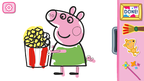 Peppa Pig: Paintboxのおすすめ画像3