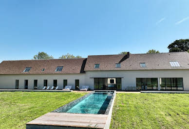 Maison avec piscine en bord de mer 5