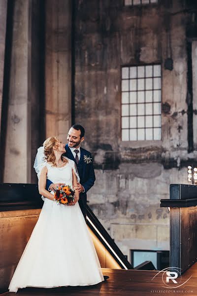 Hochzeitsfotograf Patrick Rosyk (stylefotografie). Foto vom 18. März 2020