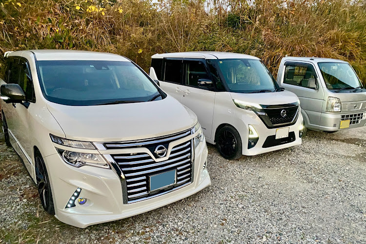 ルークスのホイール交換・センターキャップ交換・洗車・ウインドウコーティングに関するカスタム事例の投稿画像10枚目