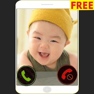 Download Talking Baby Call Prank : Free For PC Windows and Mac