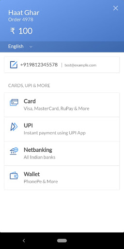 Screenshot Haat Ghar