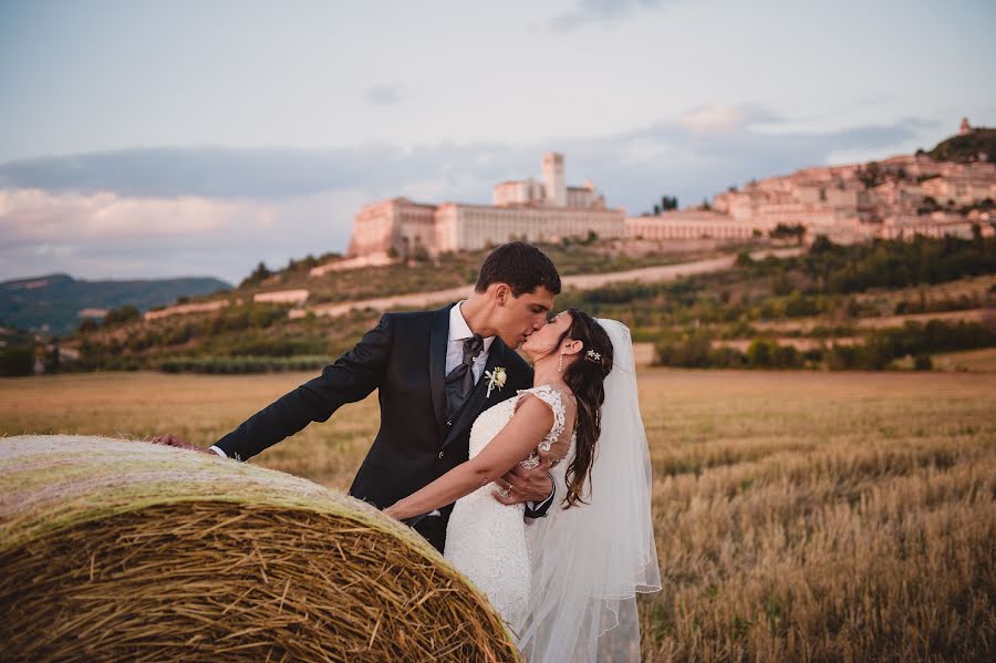 Fotografo di matrimoni Tiziana Nanni (tizianananni). Foto del 29 agosto 2018