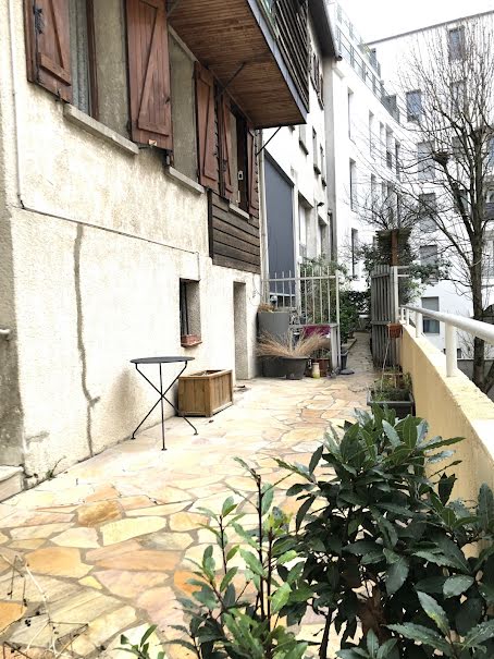 Vente appartement 2 pièces 44 m² à Saint-Maurice (94410), 215 000 €