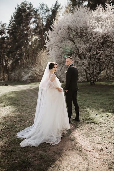 Fotógrafo de casamento Vitaliy Shmuray (witalij). Foto de 24 de abril 2023