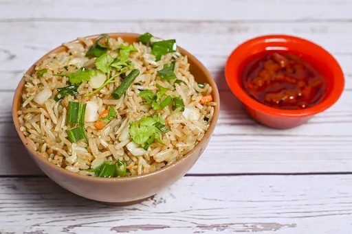 Veg Fried Rice