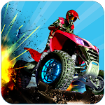 Cover Image of Herunterladen Modern Armored Bike Attack 1.0 APK