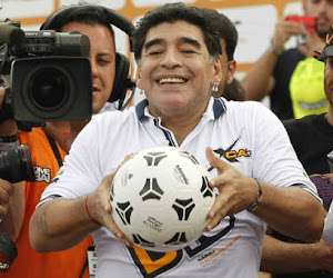 Maradona: "L'Argentine doit se réveiller"