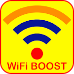 Cover Image of ดาวน์โหลด Network Signal WIFI Boosting 1.0 APK