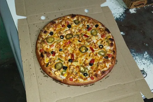 Da Pizza Hub Special Pizza