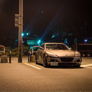 RX-8 SE3P