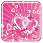 Cover Image of Download Live Wallpapers for Girls 1.6 APK