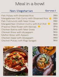 Coastal Spices menu 6