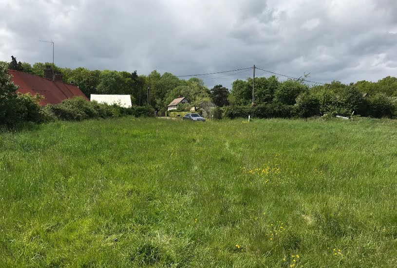  Vente Terrain à bâtir - 1 750m² à Gaillon (27600) 