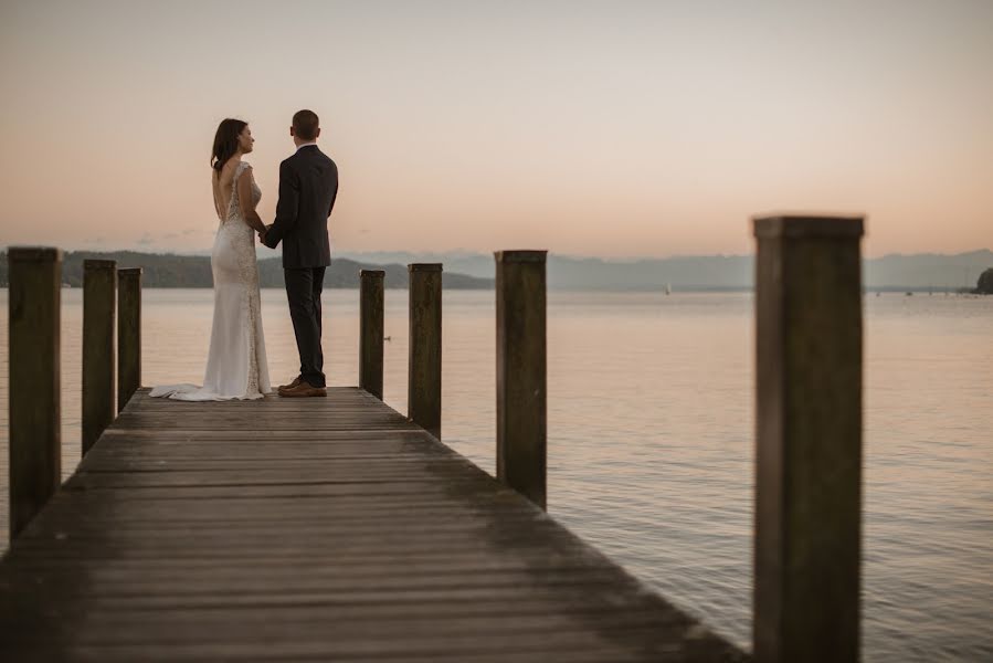 Huwelijksfotograaf Stephanie Martin (emerisphoto). Foto van 28 november 2018