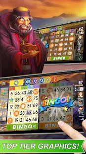 Bingo Adventure - BINGO Games banner