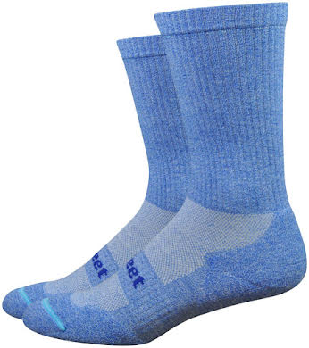 DeFeet D-Evo Cush Crew Socks - 7 inch alternate image 2